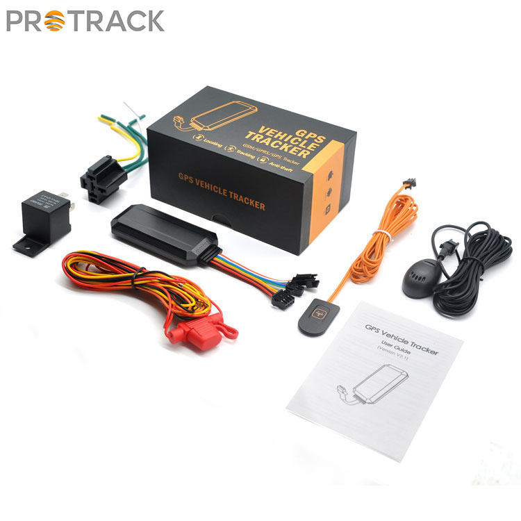 4G Araç GPS Tracker VT09