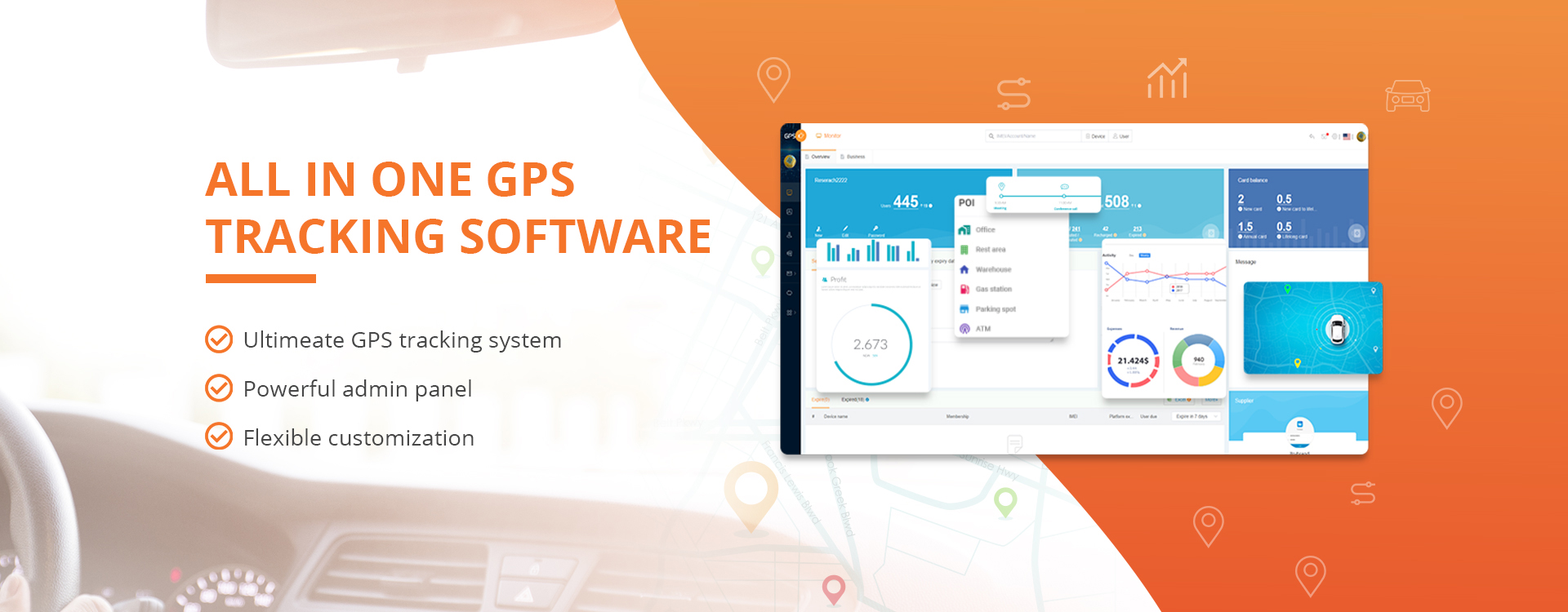 Çin GPS izleyici üreticileri