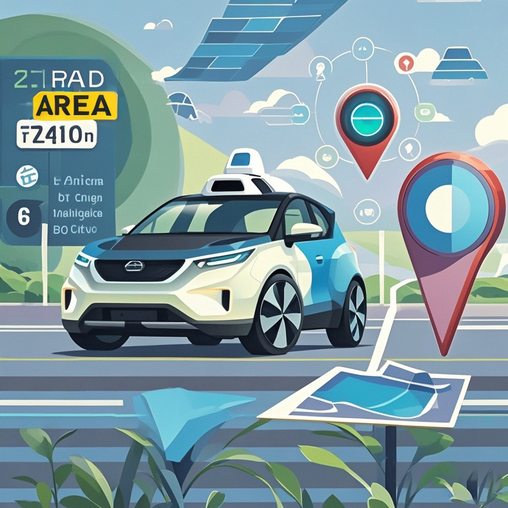 Otonom araçlara ve GPS teknolojisine giriş
