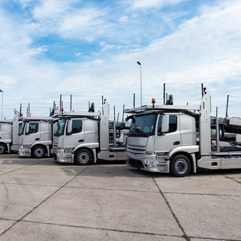 Protrack GPS izleyicilerini filo yönetimi araçlarıyla entegre etmek