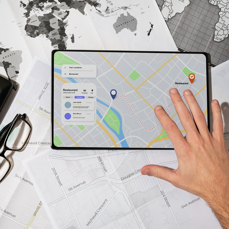 Beyaz Etiket GPS İzleme Sistemi ile Filo Yönetim Stratejinizi Geliştirin
