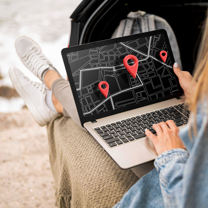 Özelleştirilebilir bir GPS izleme sistemi ile maliyetleri etkili bir şekilde kesin