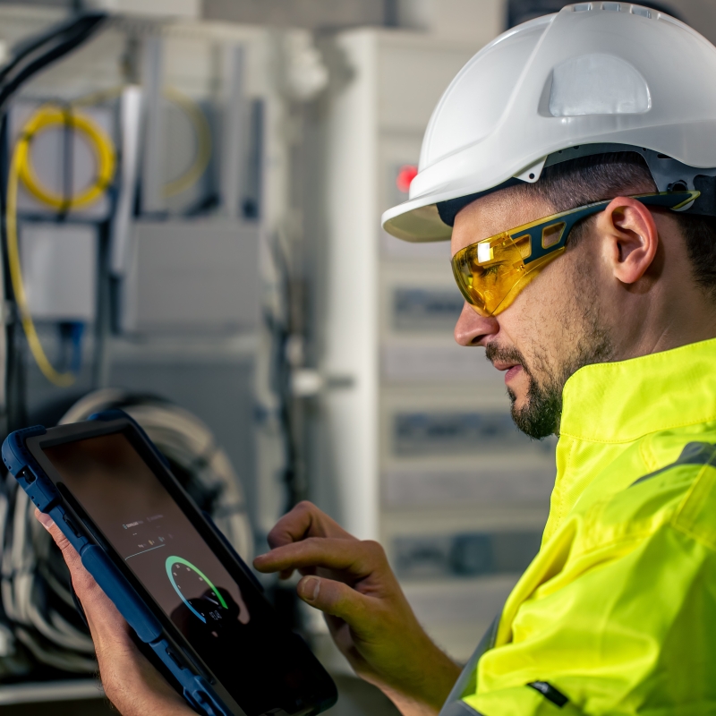 GPS izleme cihazlarıyla ağır makine verimliliğini optimize etmek