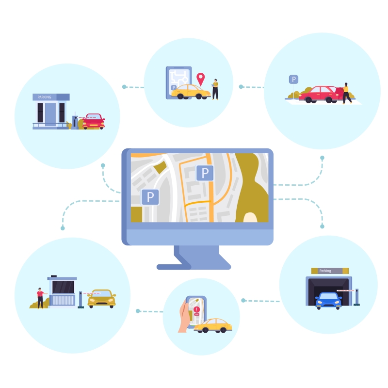 Protrack GPS izleme platformu ile filo verimliliğinin kilidini açma