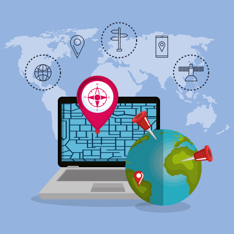 GPS Tracker ile İnternet ihtiyacını anlamak