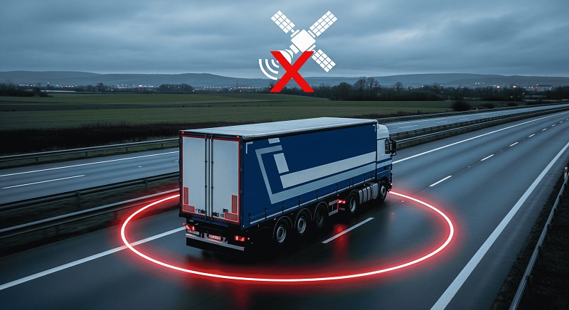 GPS sıkışmalarını anlamak ve filonuzu korumak