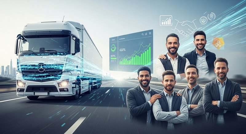 Şoför Devrinin Azaltılması: Makul, Veriye Dayalı Yönetim, Elde Tutmayı Nasıl Artırıyor?