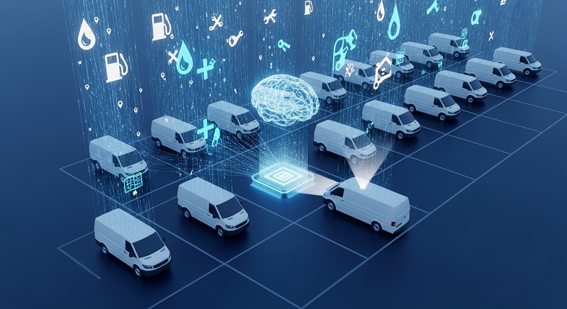 Araç Satın Alma Stratejinizi Optimize Etmek İçin Telematik Bilgilerinden Yararlanma