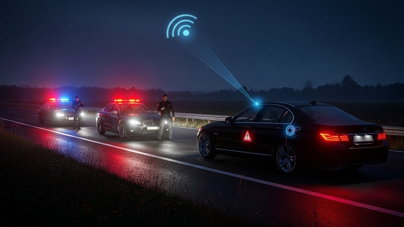 Aktif Müdahale: Uzaktan Motor Kesme Özelliğine Sahip VT08F Filo Güvenliğini Nasıl Yeniden Tanımlıyor?