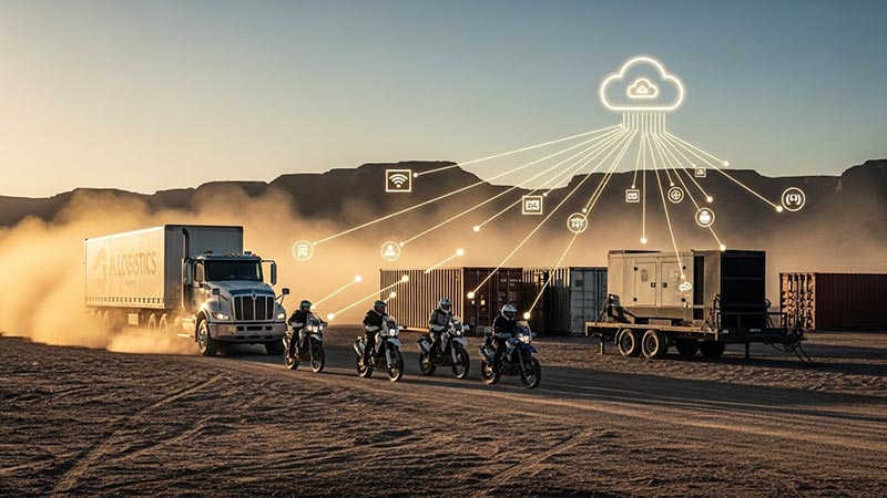 Tüm Araç Filoları için Akıllı Takip: Çeşitlendirilmiş Donanım Ekosisteminin Gücü