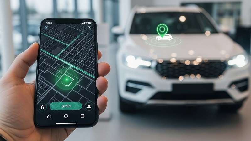 Araba ve Satış Kaybını Durdurun: Bayilik GPS'inin Gerçek Yatırım Getirisi