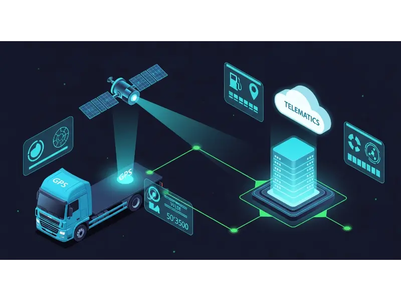 Haritadaki Noktanın Ötesinde: Canlı Konum Takip Sistemlerine İlişkin En İyi Kılavuz